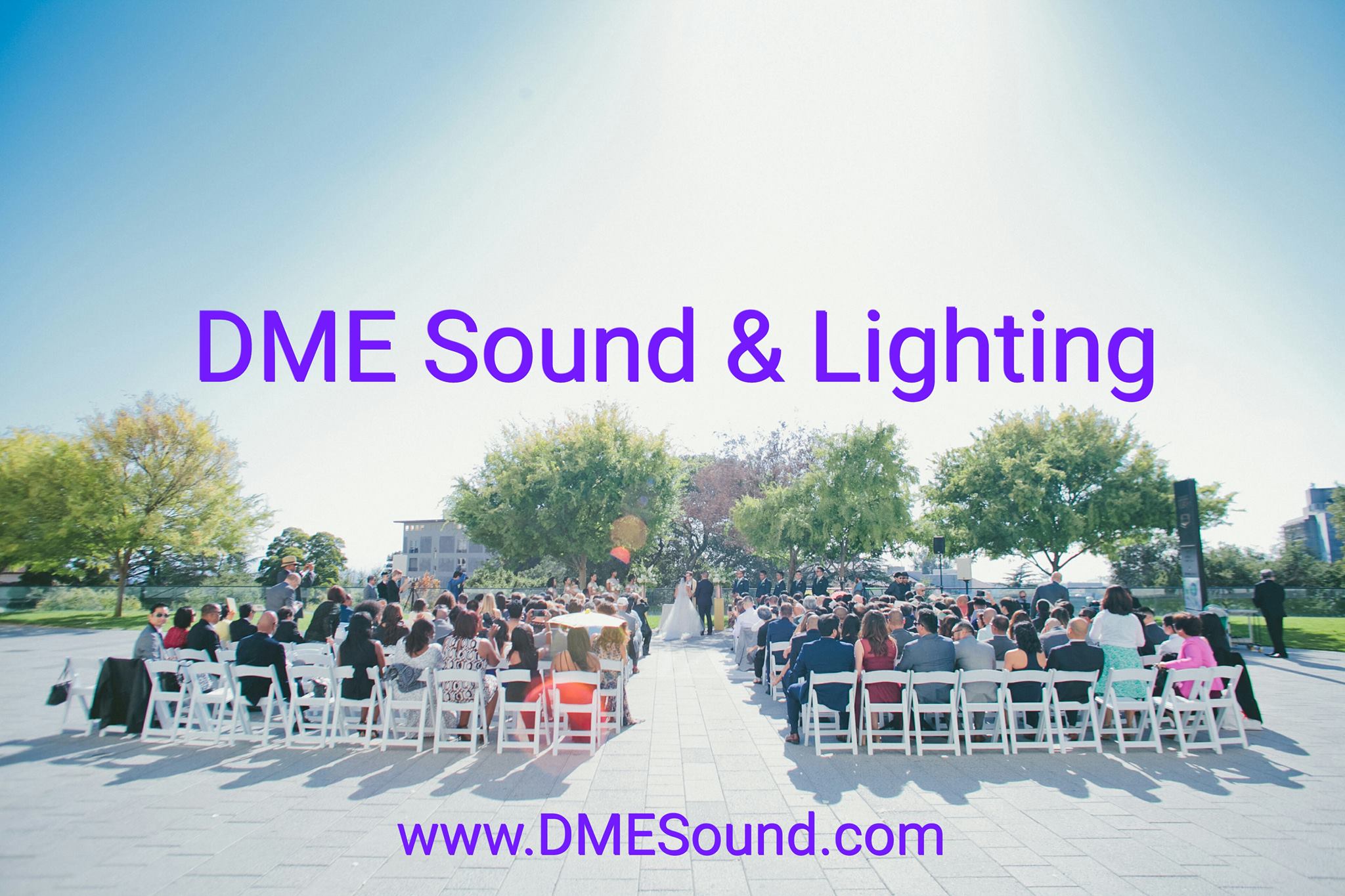 DME Sound & Lighting + DME DJS