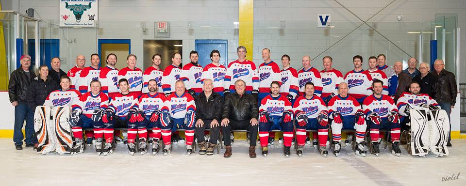 Milton Oldstars