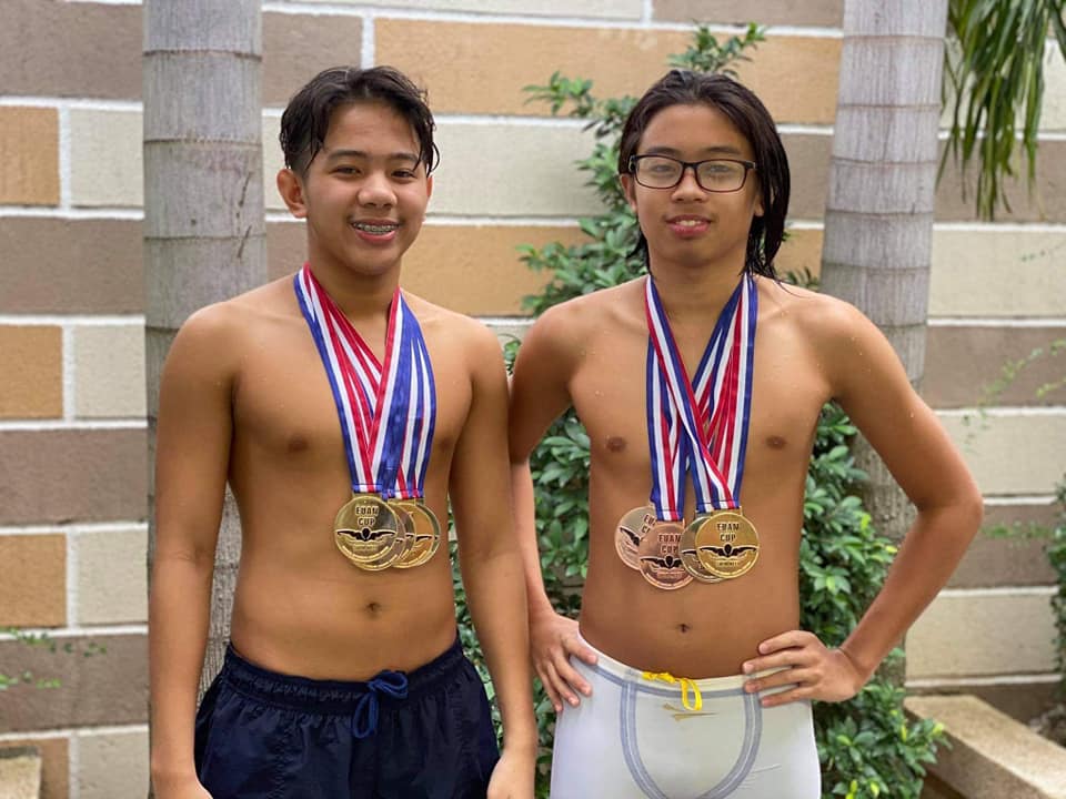 Vincent Indig Swimming Academy