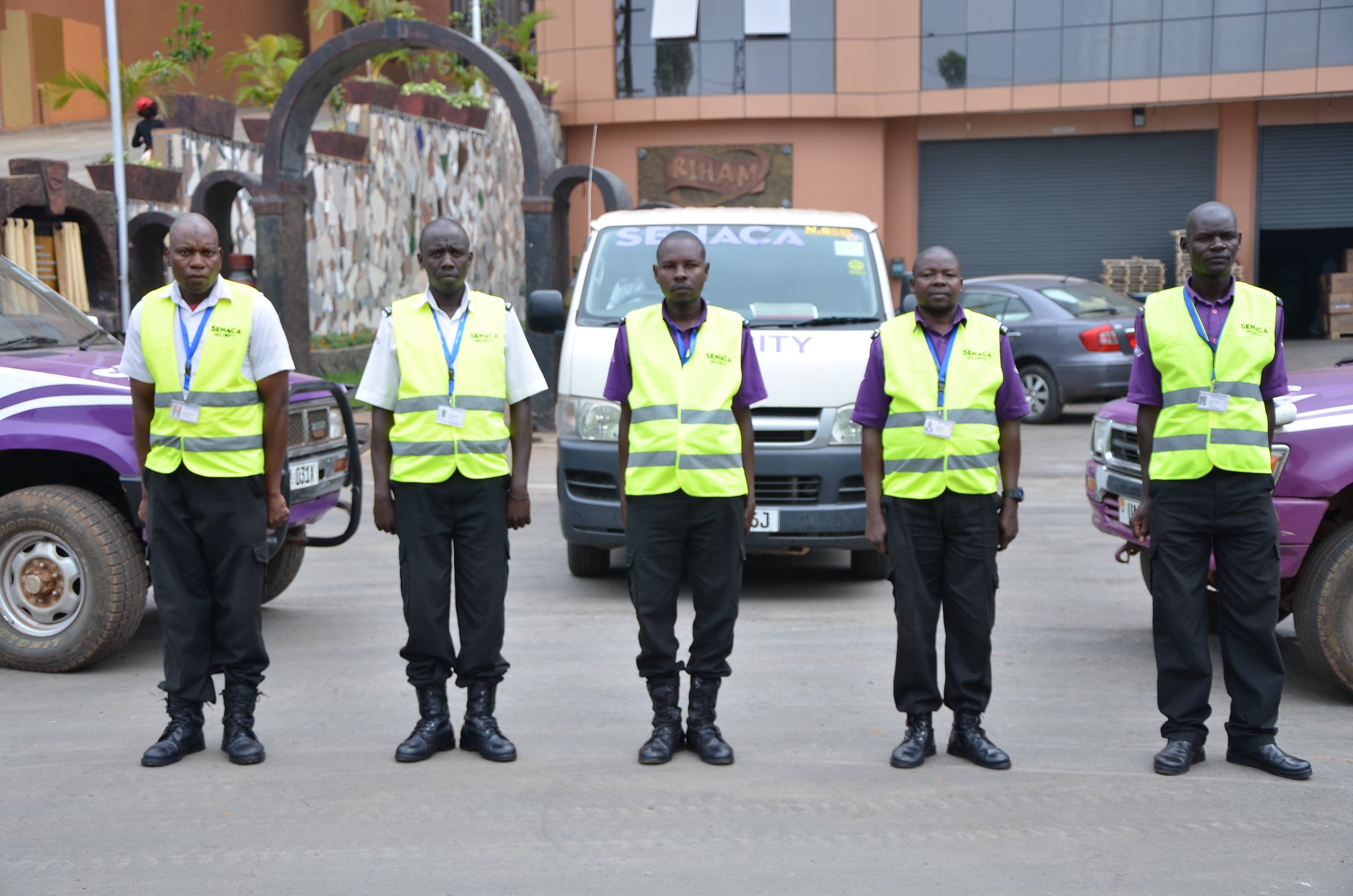 Senaca Uganda Limited | Kampala