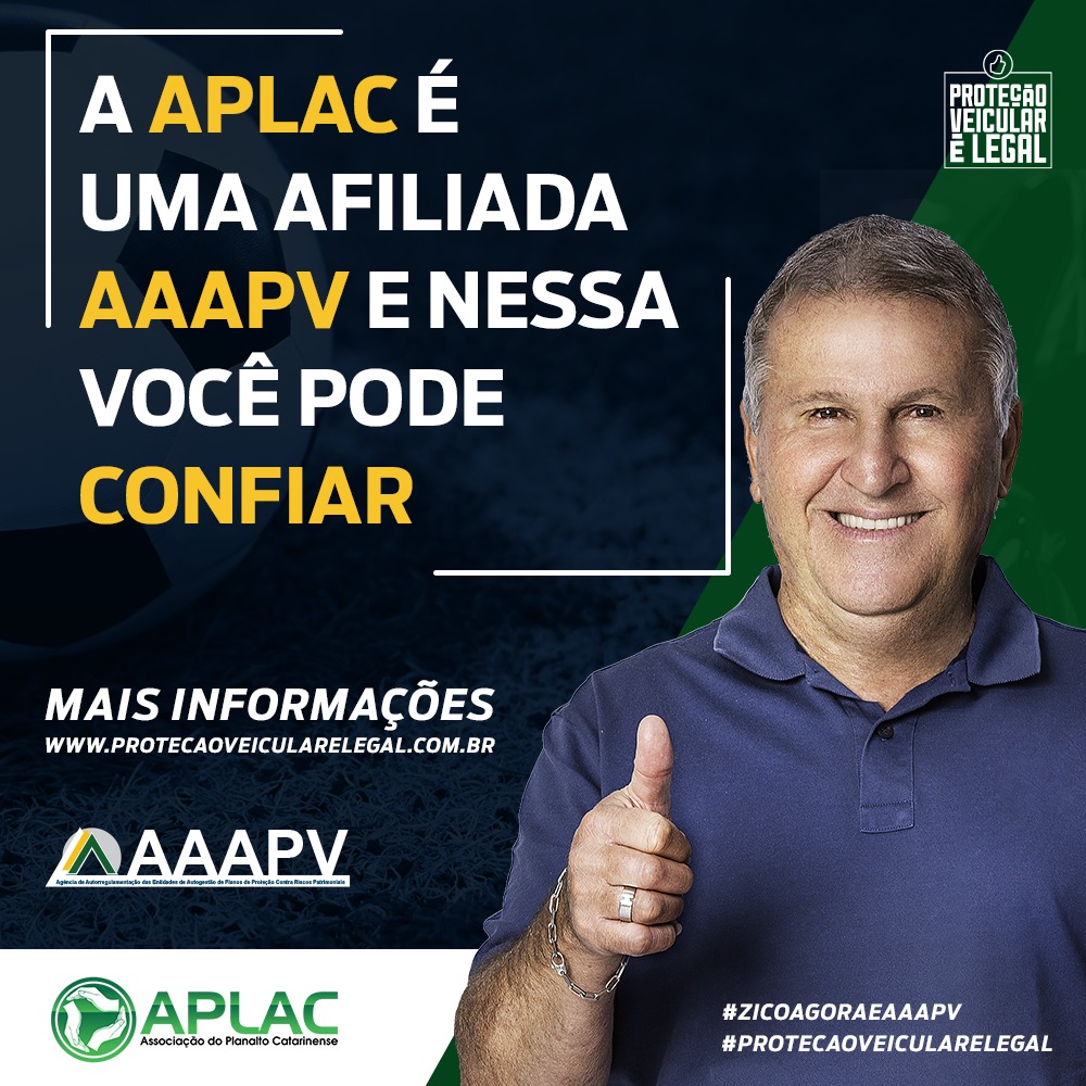 APLAC Proteção Veicular - Fraiburgo