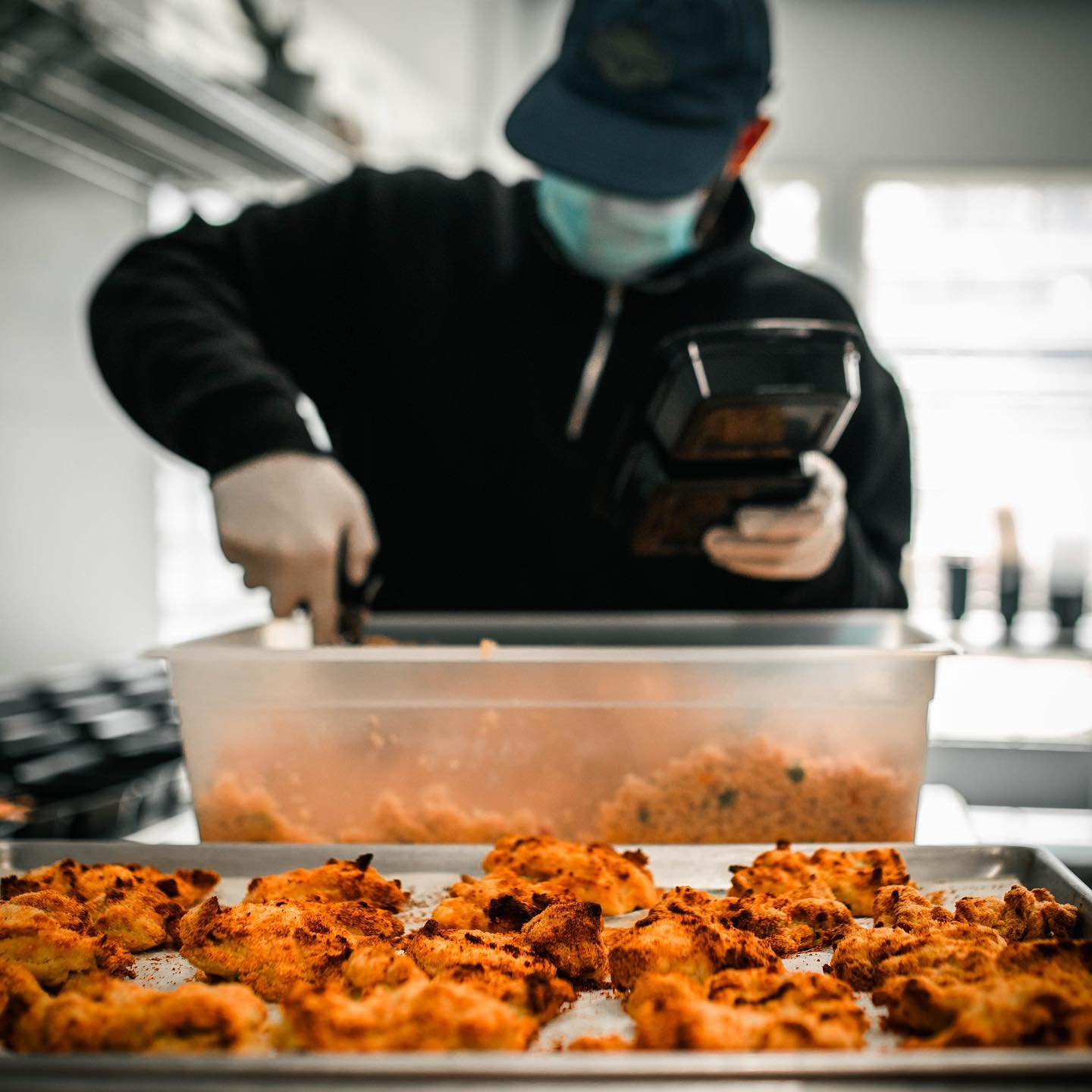 No tienes por qué... - Keto.Logica by Chef Hector Rosa