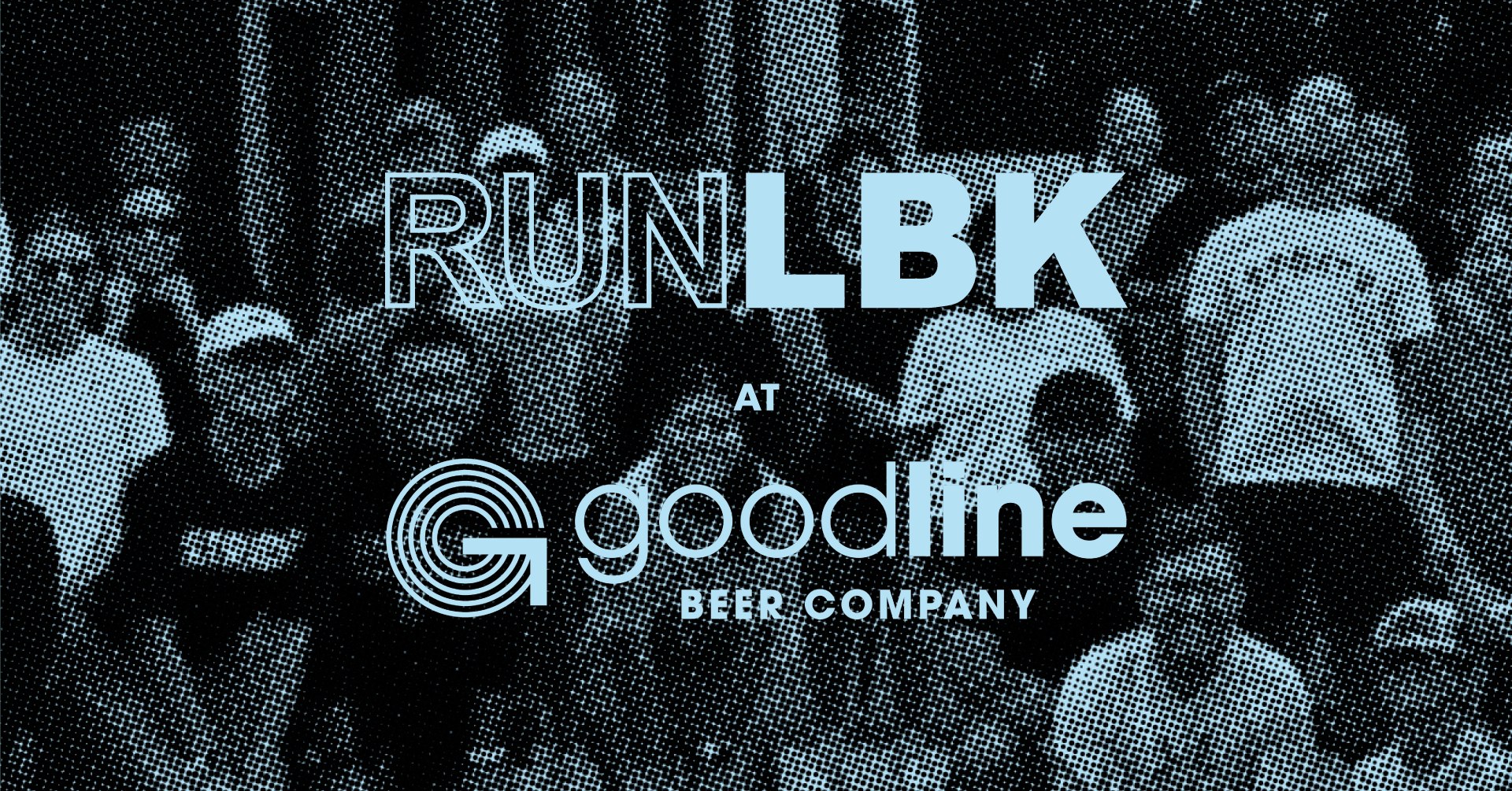 Good Line Beer Co. Group Run