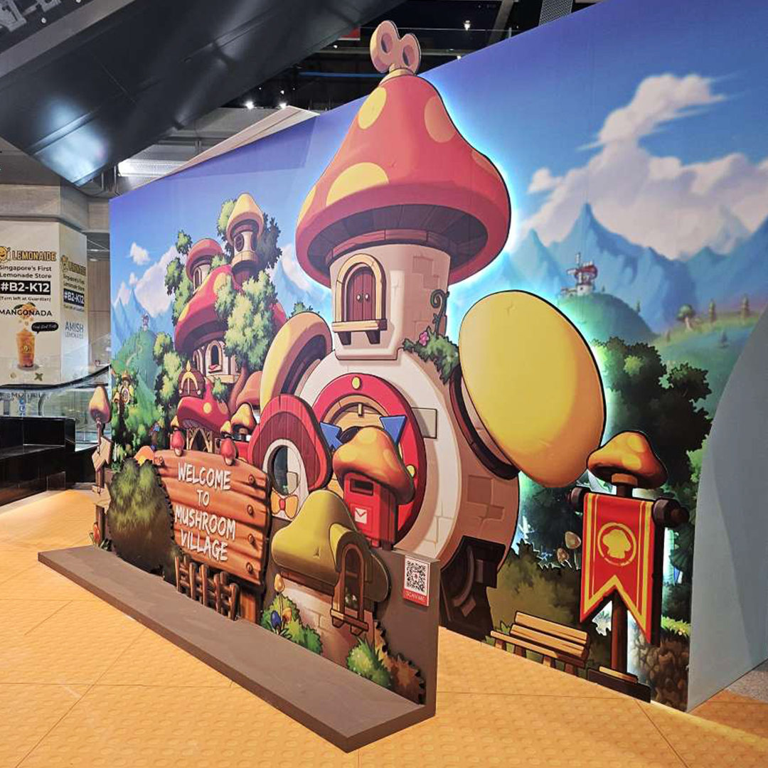 MapleStorySEA - Immerse yourself in the enchanting vibes...