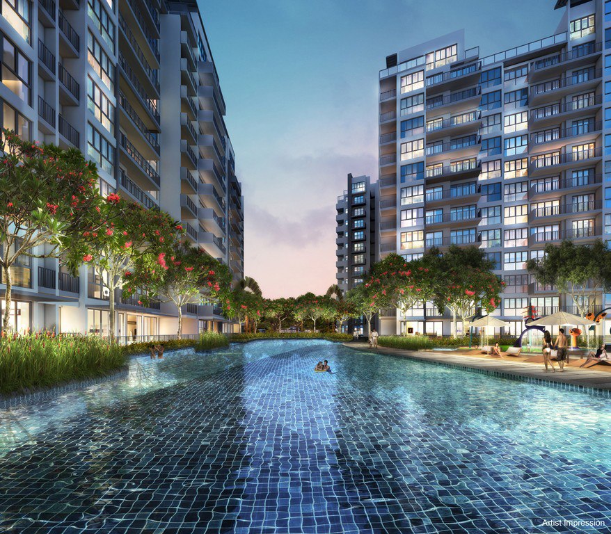 Forestville Woodlands Executive Condominium | Woodlands Singapore