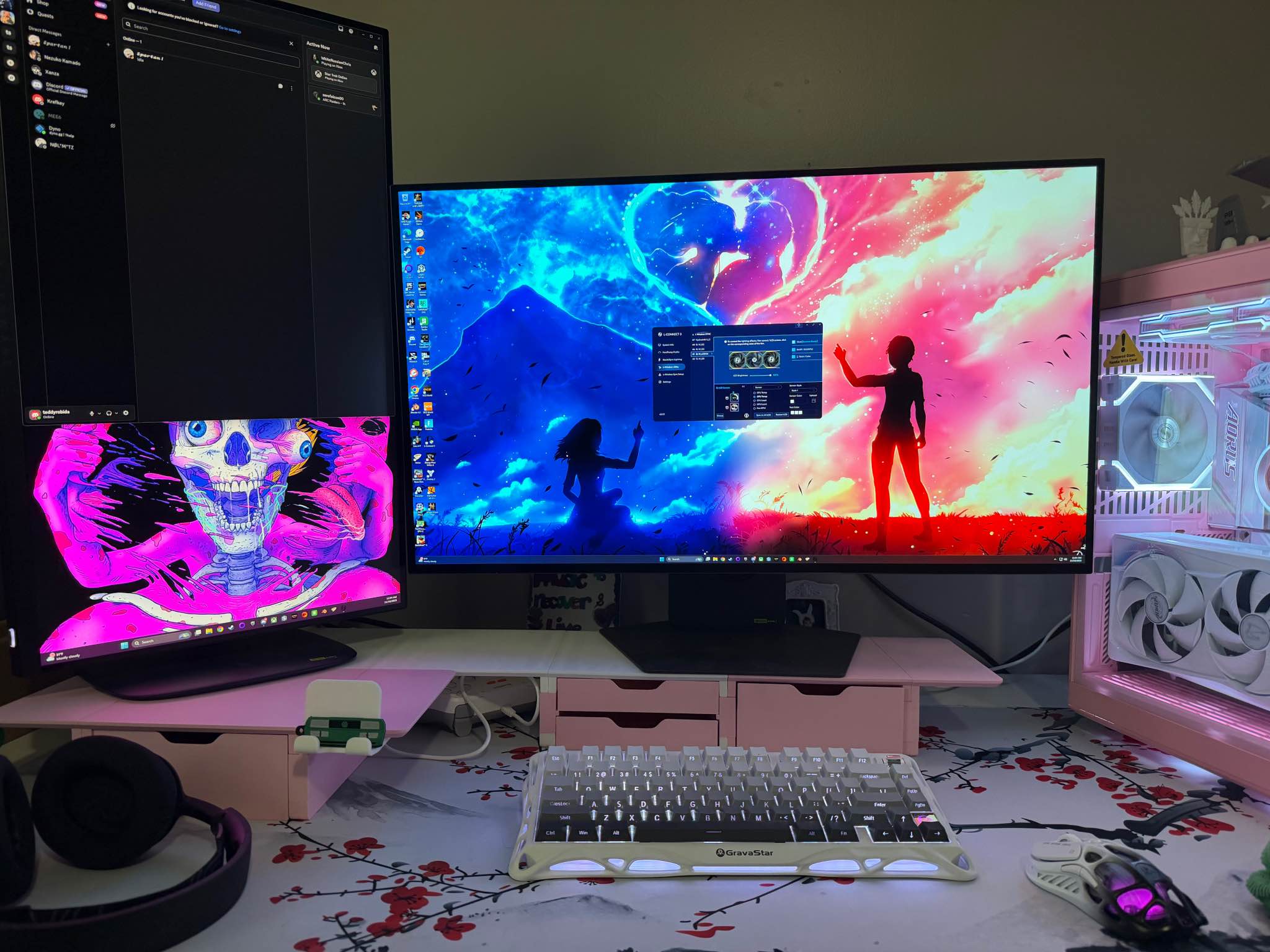 Top Tier 5090, 9800x3d gaming pc - Desktop Computers - Jewett City ...