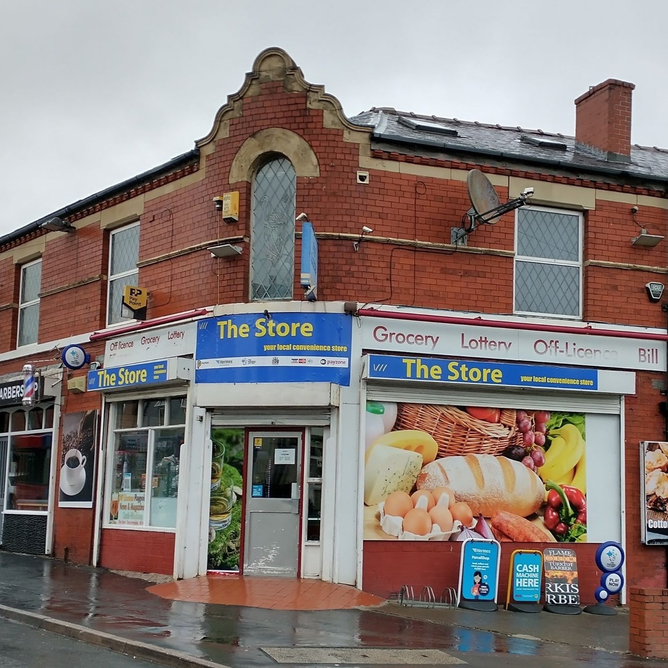 The Store Ashton in Makerfield