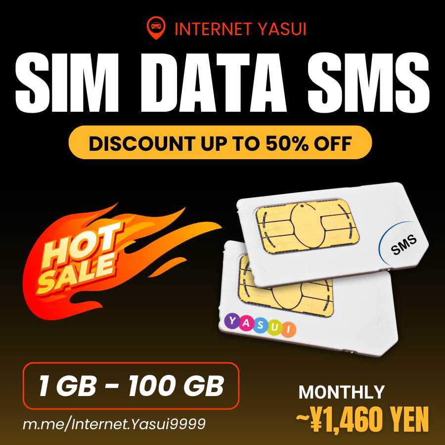 JAPAN POCKET WIFI AND DATA SIM | ️ 𝐒𝐏𝐑𝐈𝐍𝐆 - 𝐒𝐀𝐋𝐄 𝐎𝐅𝐅 𝐔𝐏 𝐓𝐎 𝟓𝟎 ...