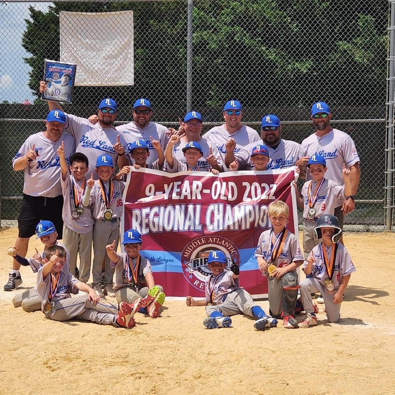 Babe Ruth Baseball Middle Atlantic Region | Hamilton Township NJ