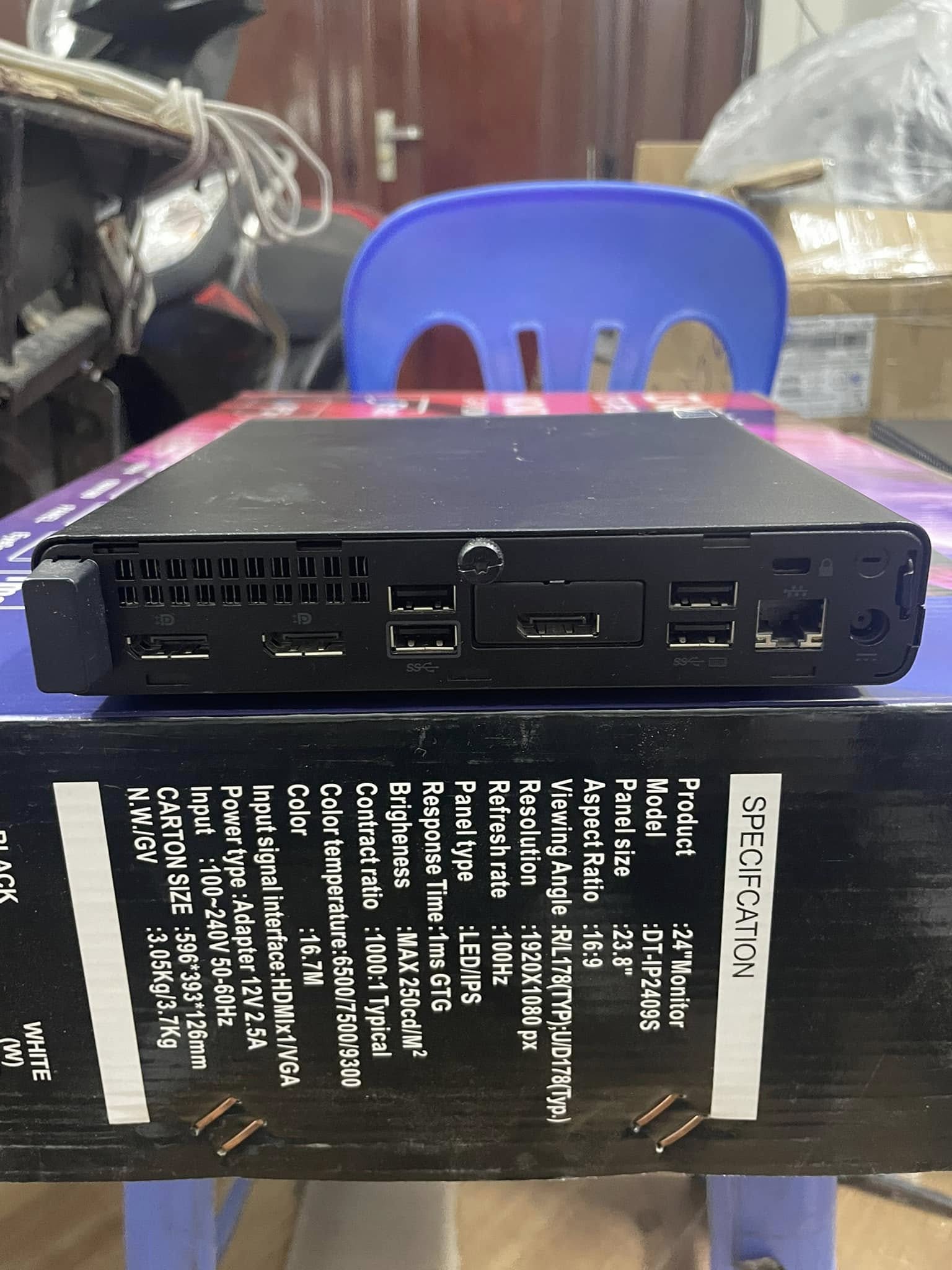 Tiny PC | Sẵn kho 50 case HP 705 G4 | Facebook