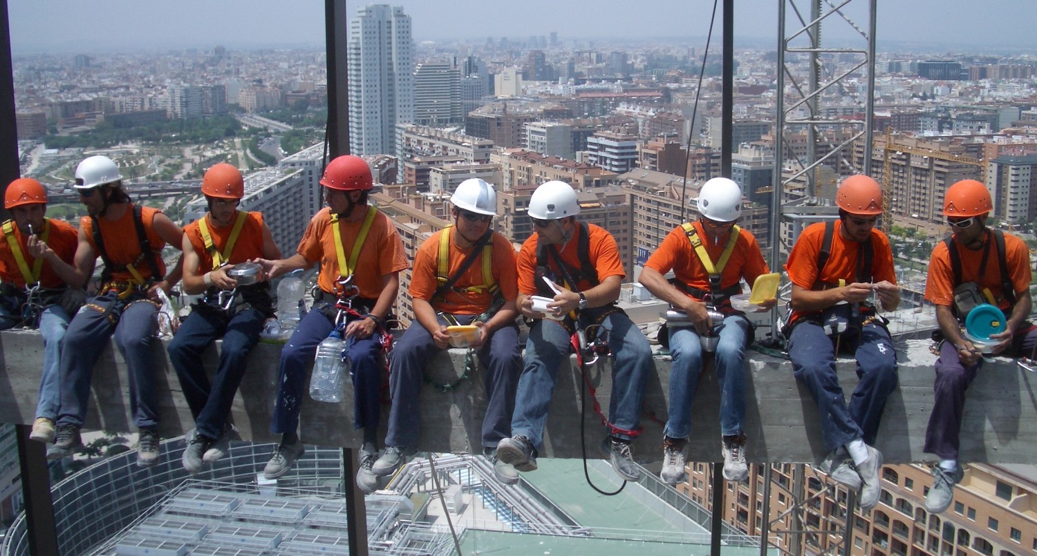 Skylock Trabajo en Alturas - Servicios de Limpiezas de Fachadas, Rope ...
