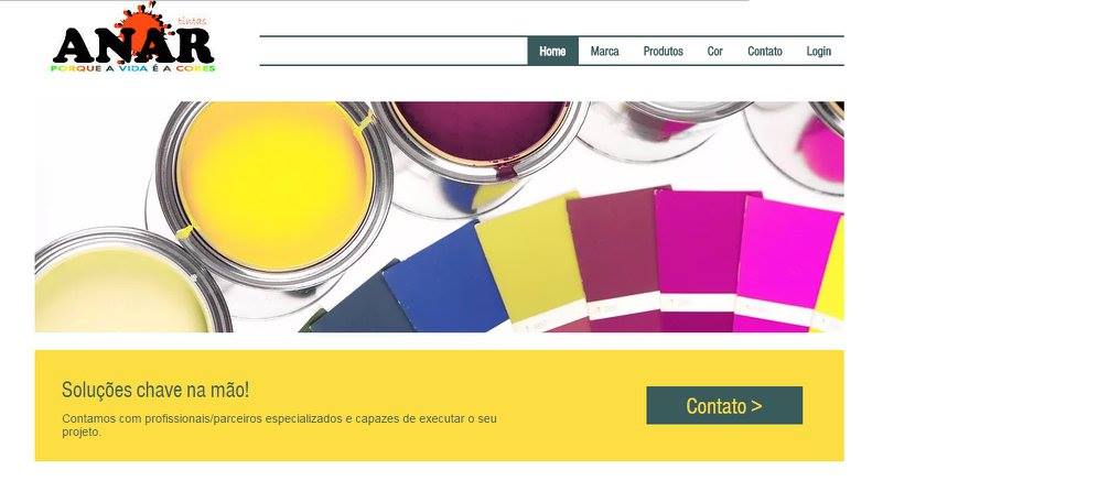 Tintas ANAR