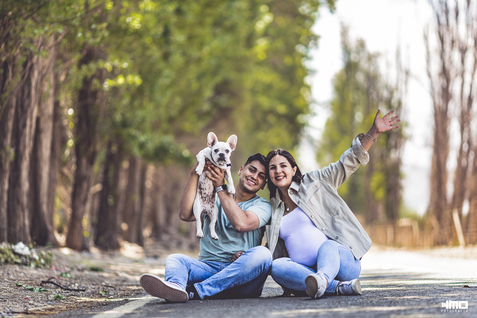 IMOfotografia - " Mi familia es unica y especial en su...