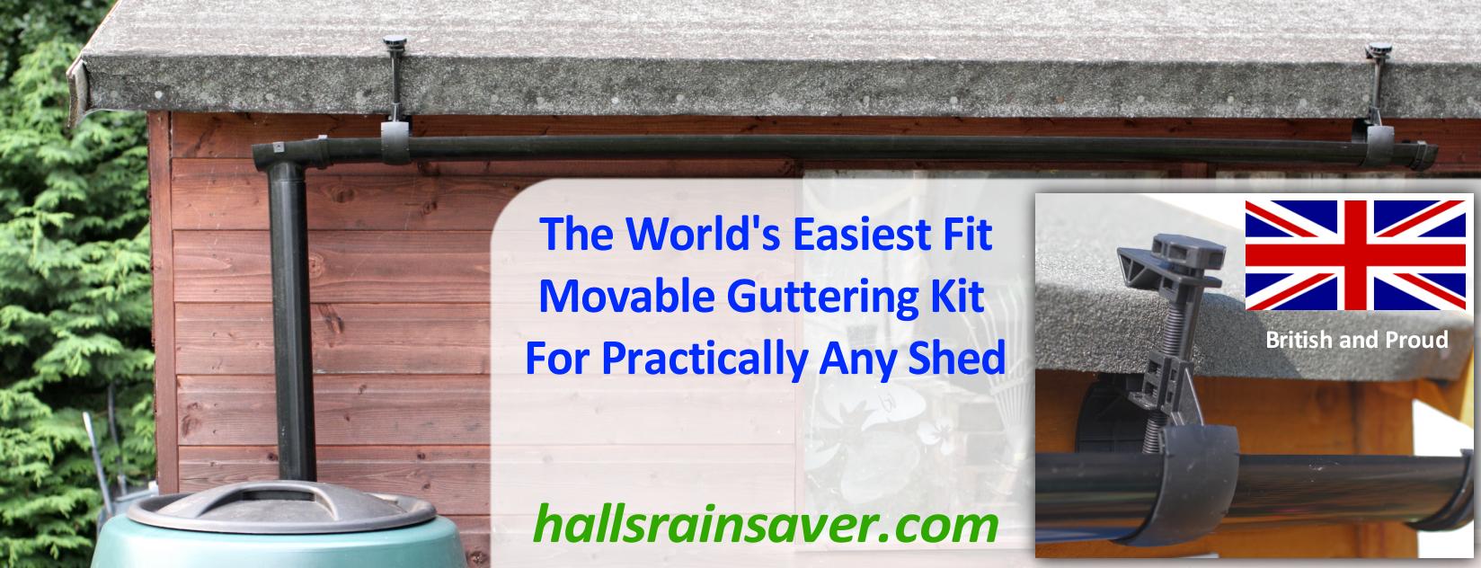 Hall's Rainsaver | Warrington