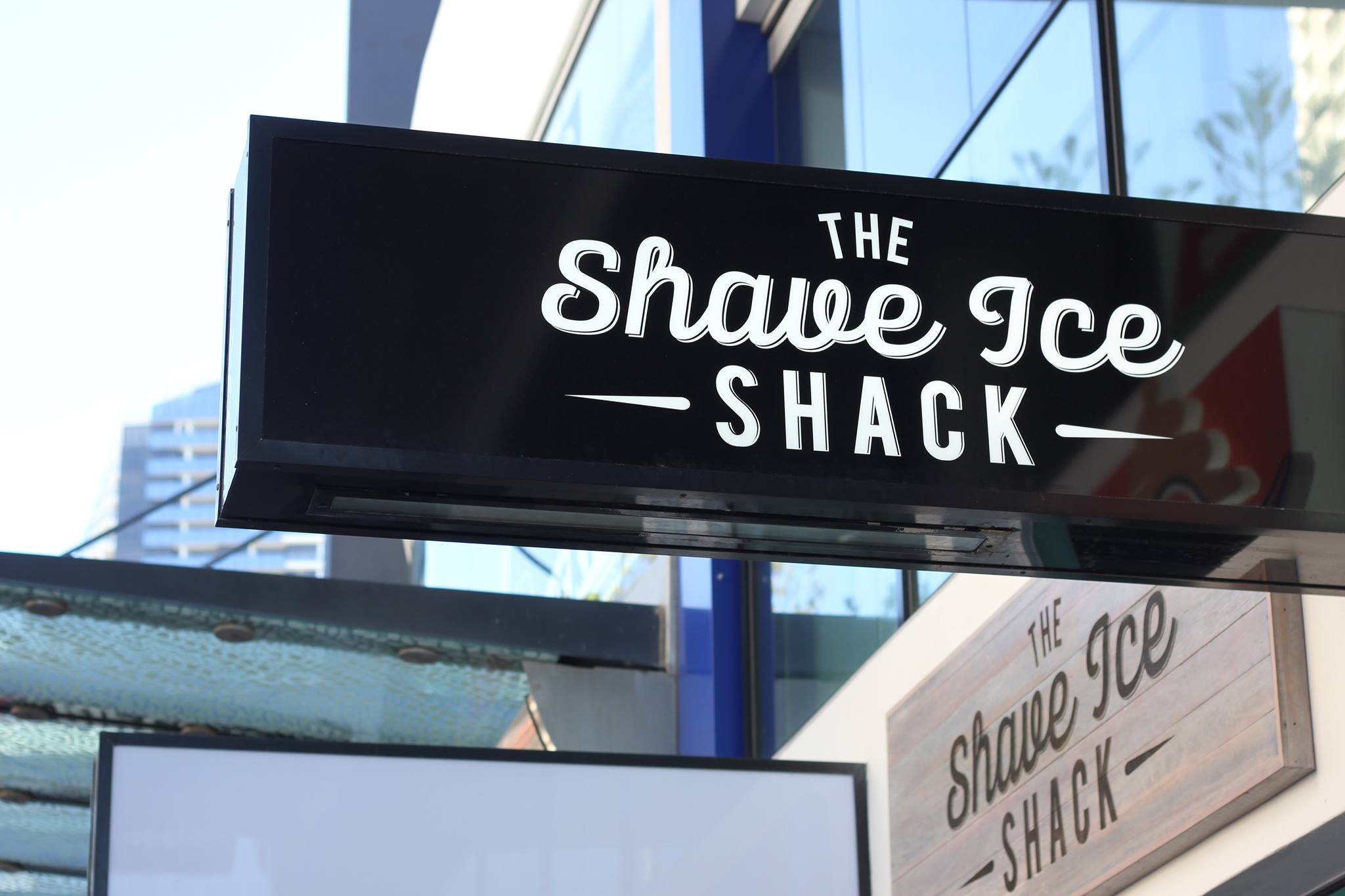 The Shave Ice Shack | Surfers Paradise QLD