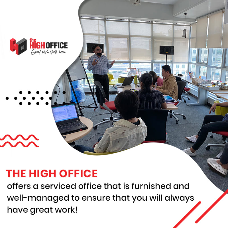 The High Office - The High Office offers a high quality...