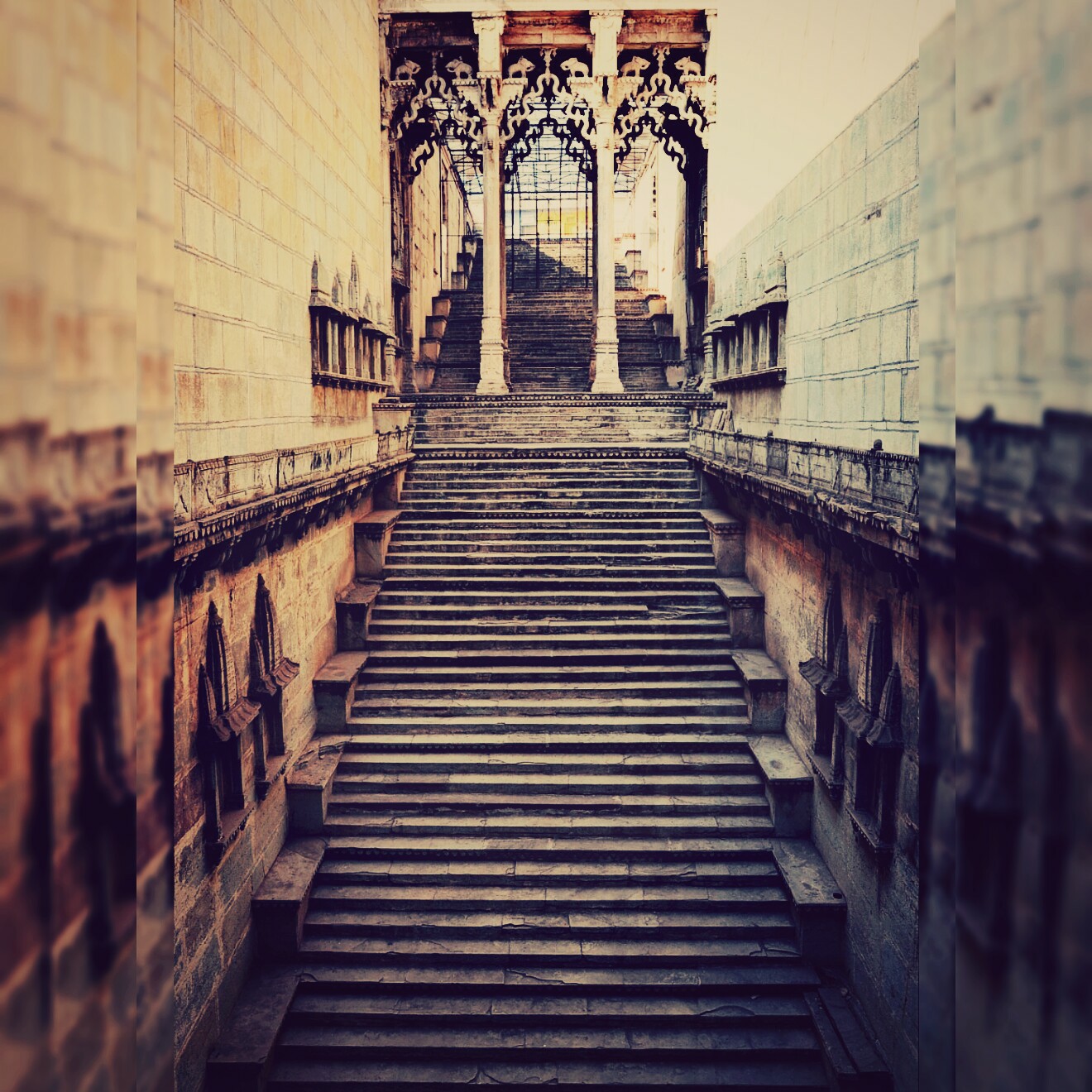 The Reclamation Project - Rani Ji Ki Baori, Bundi, Rajasthan Also known ...