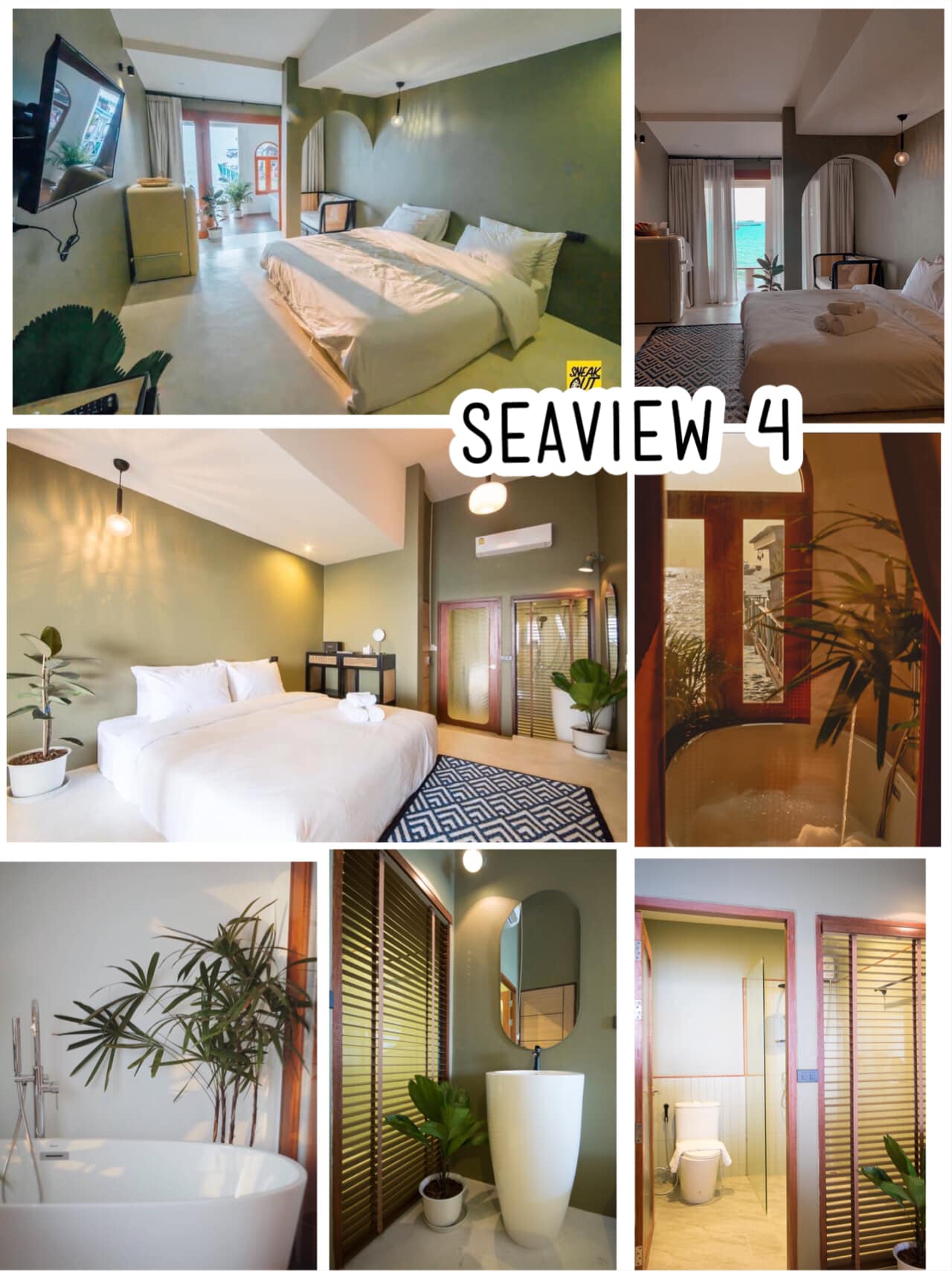 Radda Sea House | Pattaya