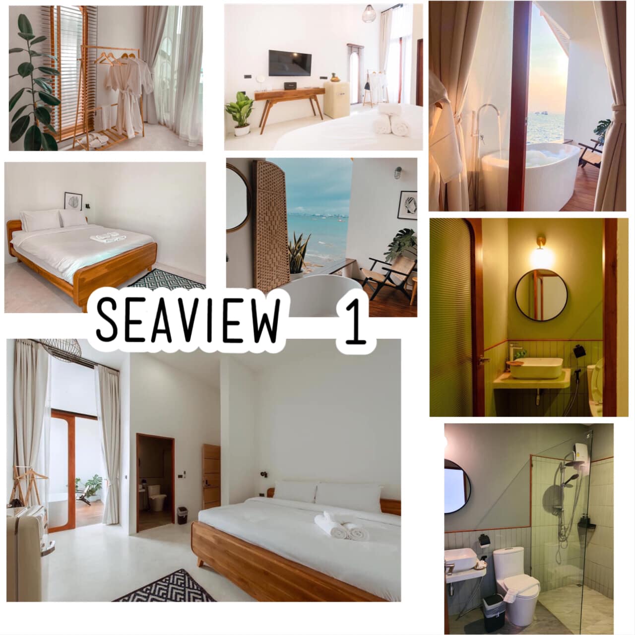 Radda Sea House | Pattaya