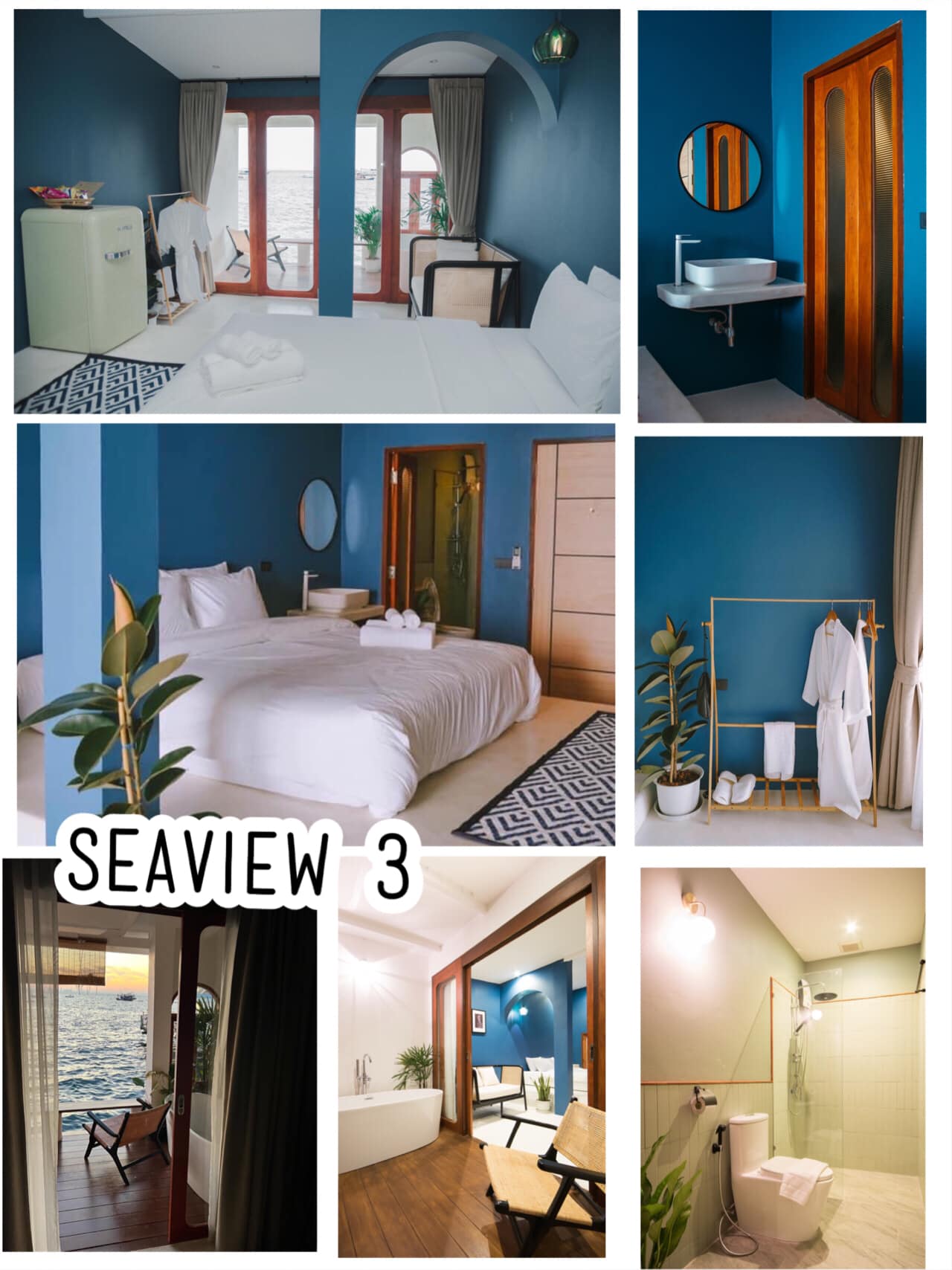 Radda Sea House | Pattaya