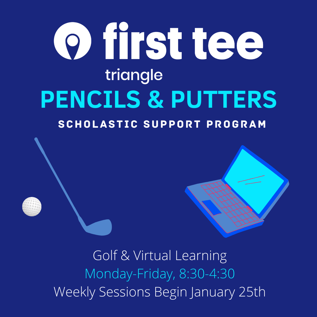 First Tee - Triangle - Registration is now open for our Pencils ...