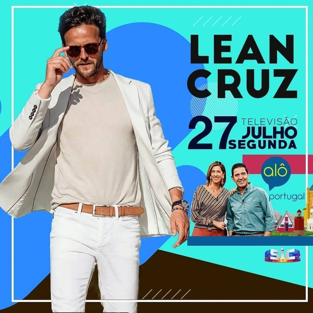 Grupo de Fãs - Lean Cruz