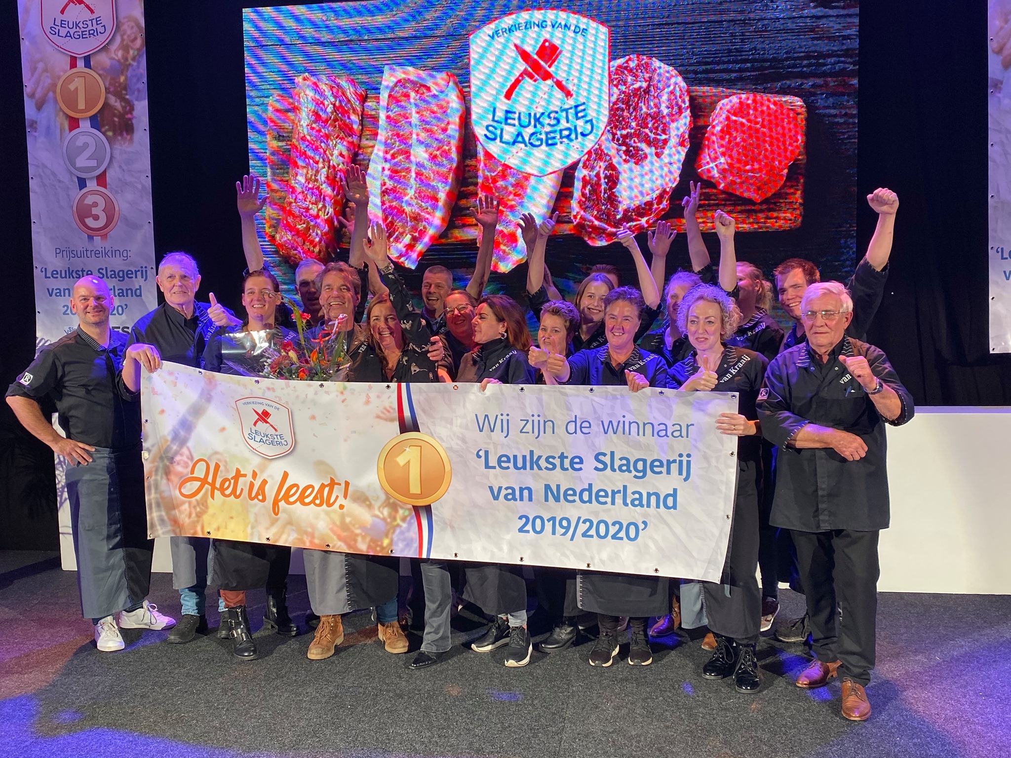 Leukste Slagerij van Nederland