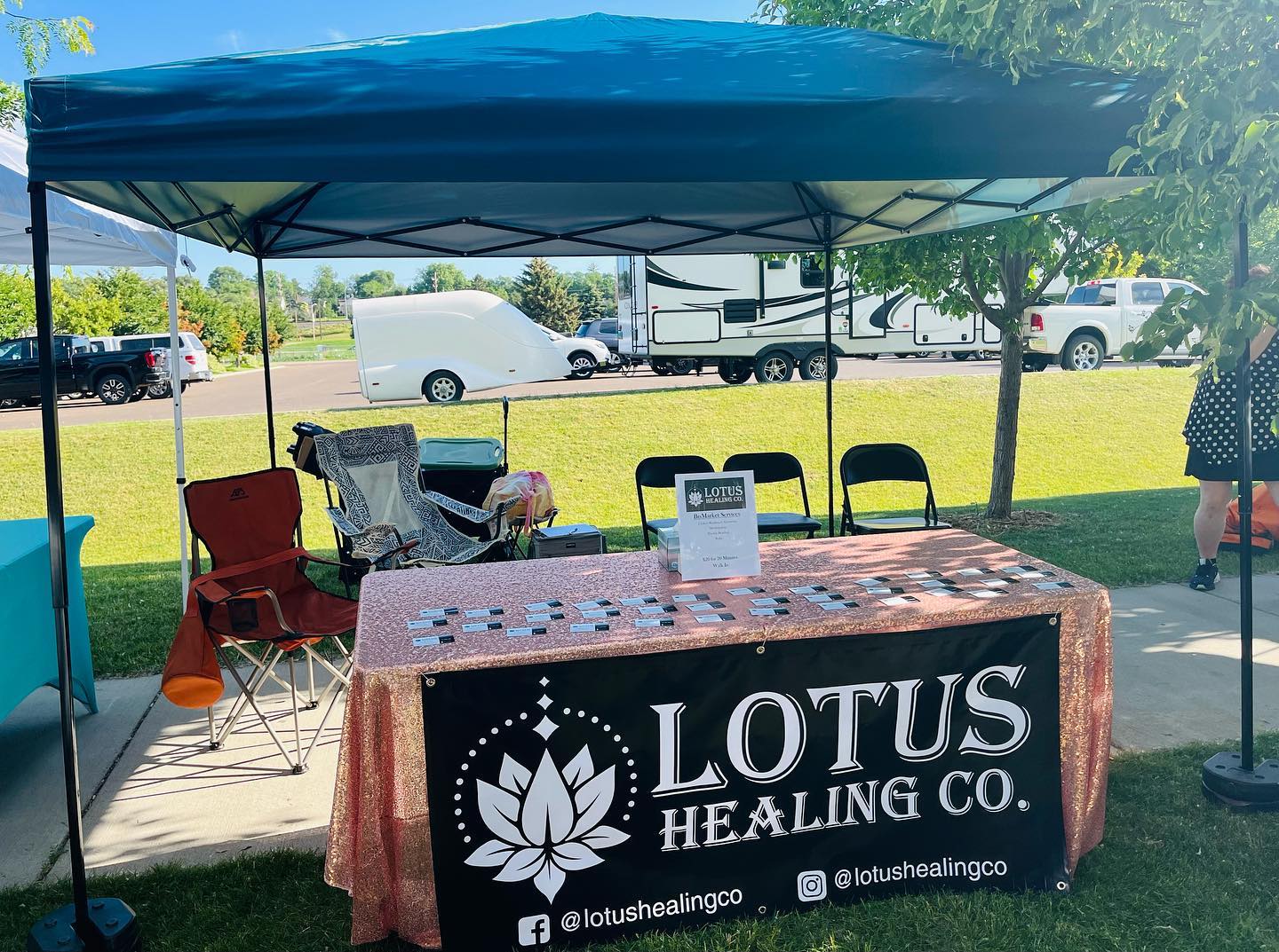 Lotus Healing Co. - Home