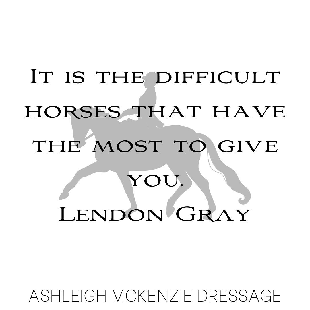 Ashleigh McKenzie Dressage Glendale CA