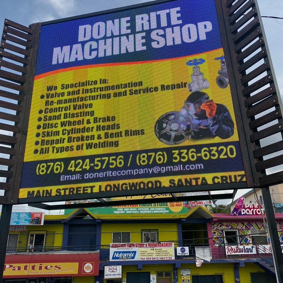 Done Rite Valve Repairs and Machine Shop | Santa Cruz