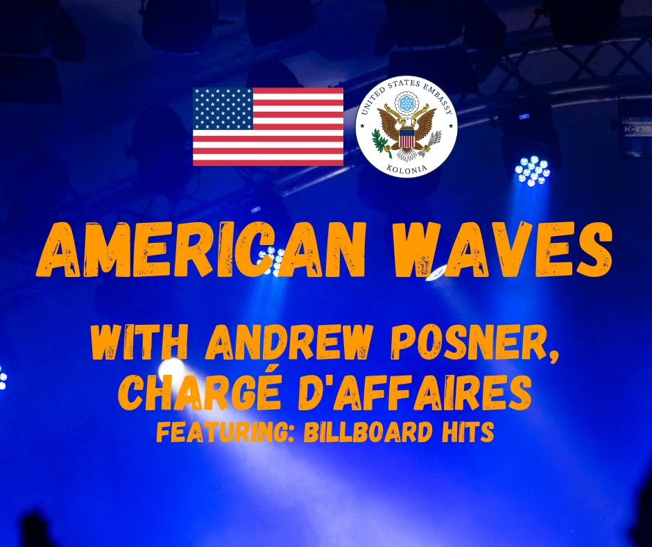 U.S. - Happy Friday! Don't forget to tune into American Waves with ...