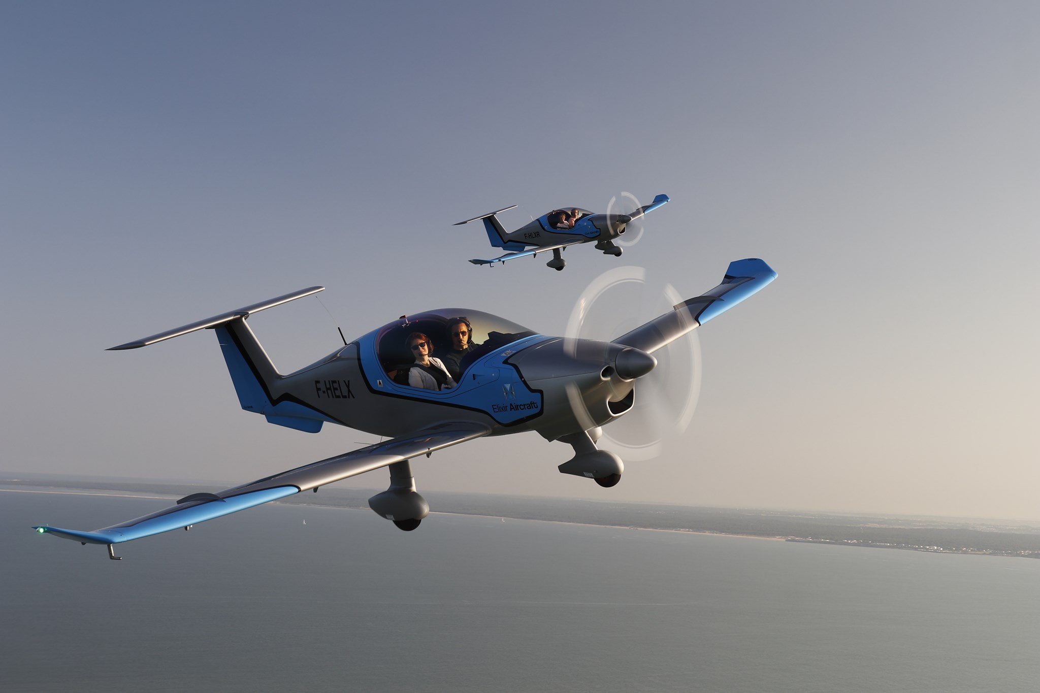 Elixir Aircraft - Elixir Aircraft added a new photo.