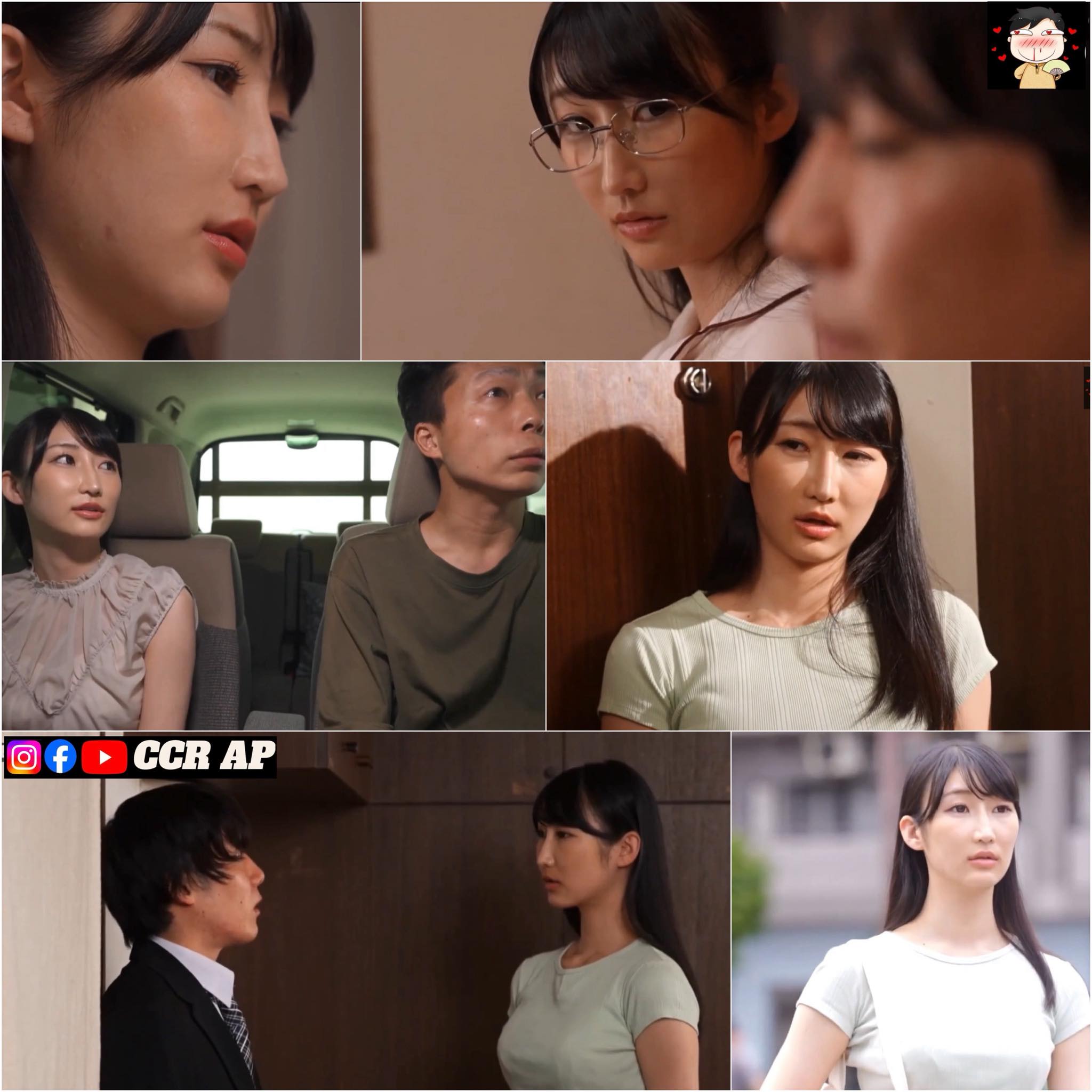 Ccr - Actress: Mitsuri Nagahama Code: 👉🏻 MIMK-247 Video 👇🏻 https://www ...