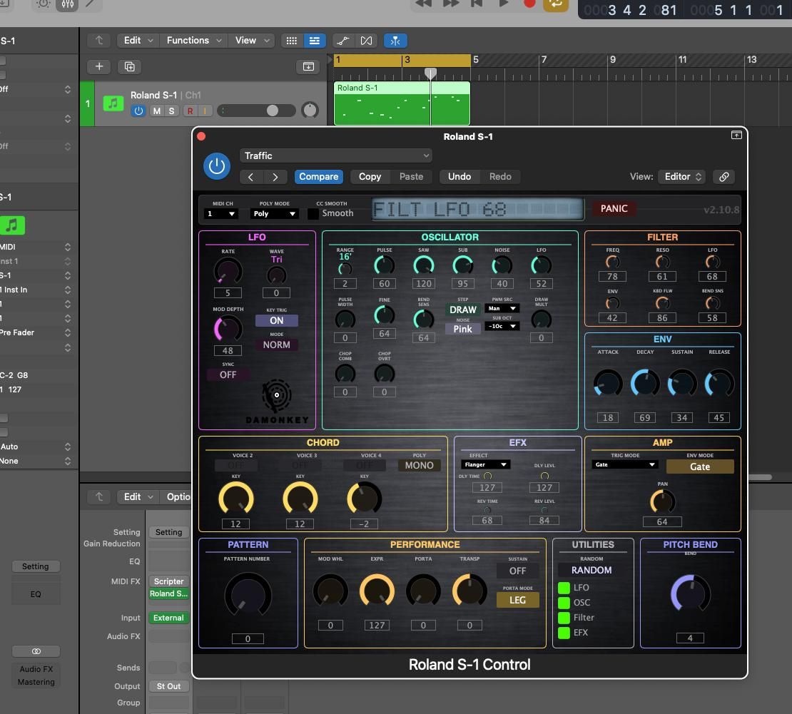 Roland Aira Compact Users Group (E-4,J-6,P-6,S-1,T-8) | I made an ...