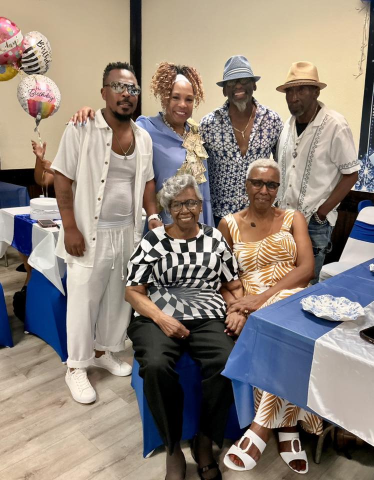 The DMV Senior Hand Dancers Swinging Seniors | Facebook