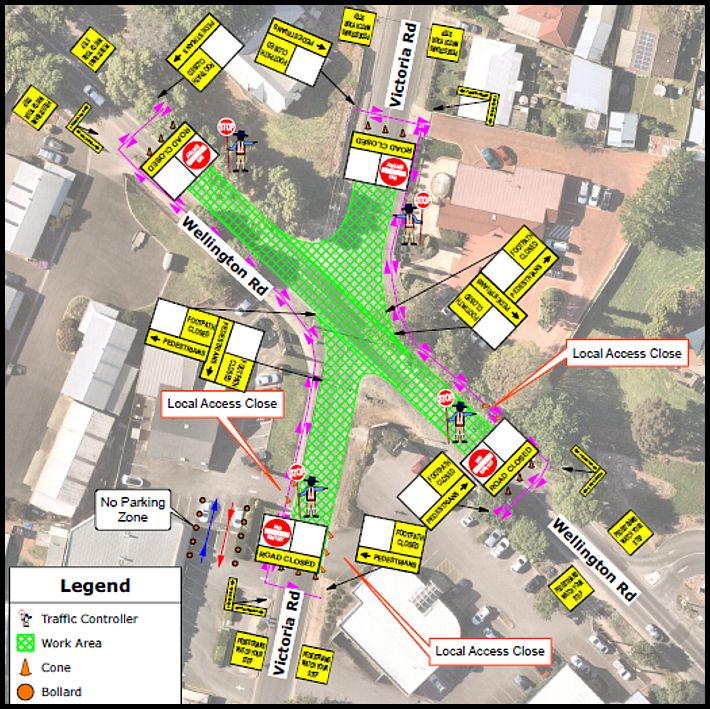 WELLINGTON ROAD AND... - Mount Barker District Council | Facebook