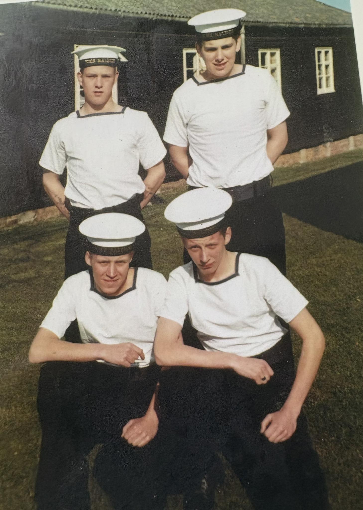 HMS Raleigh - Class Photos (Unknowns) | Facebook