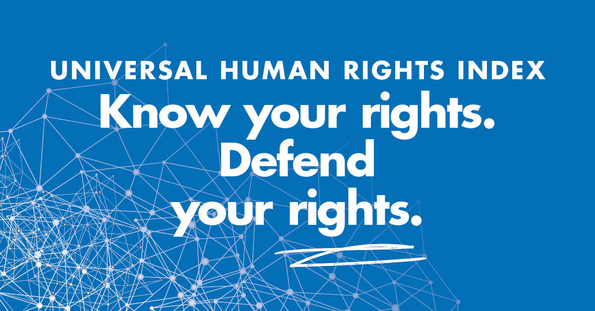United - How is your country doing in terms of human rights? The new ...