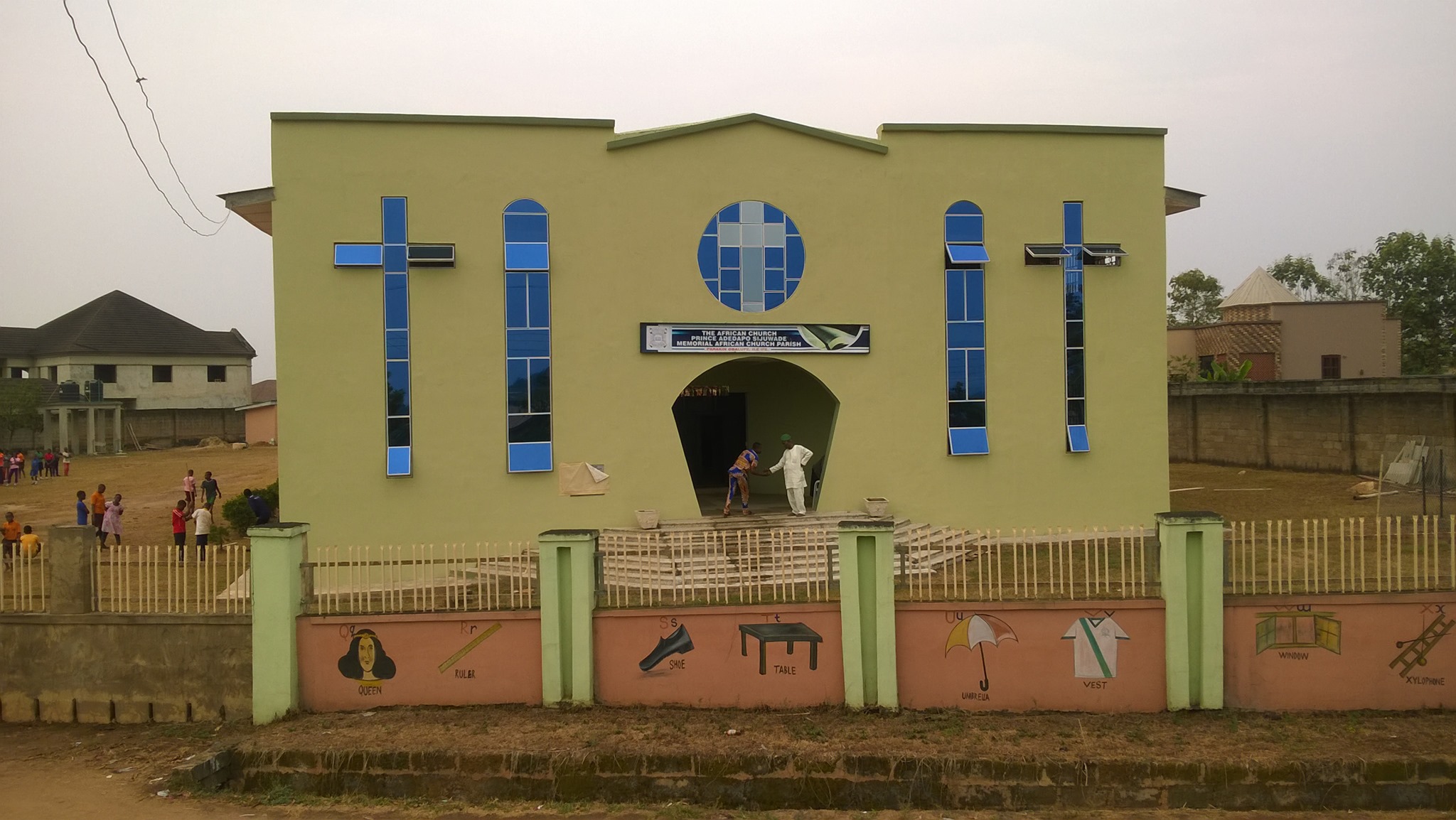 Pasmac Church Parakin Archdeaconry | Ile-Ife