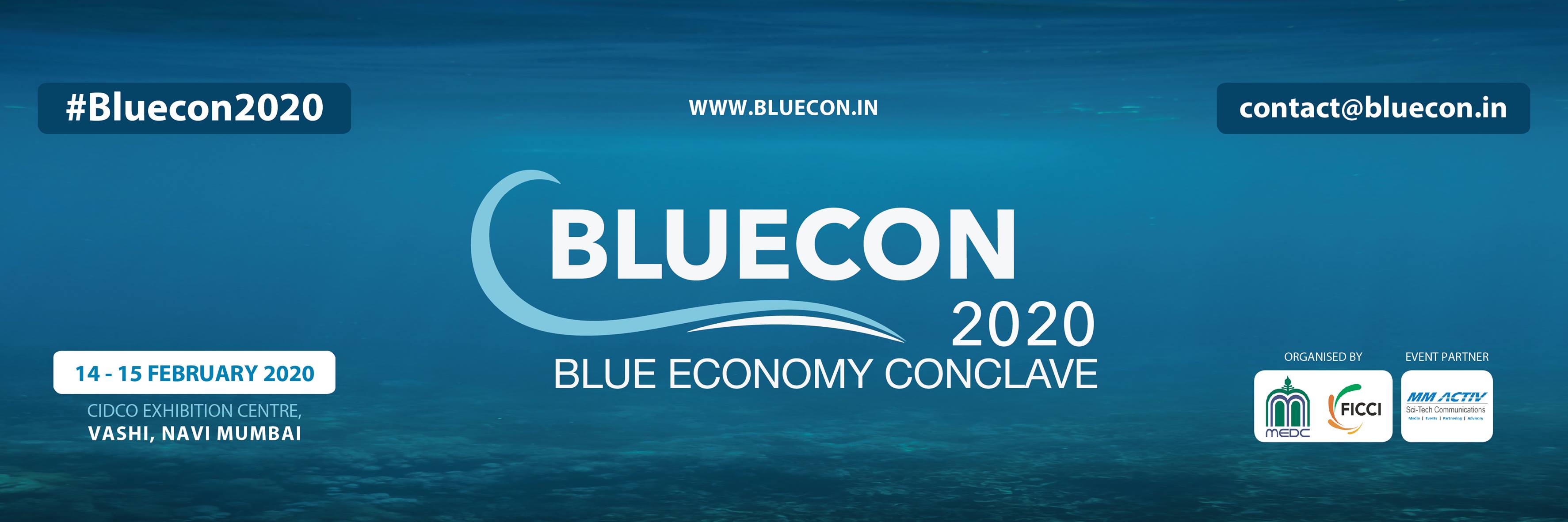Bluecon 2020