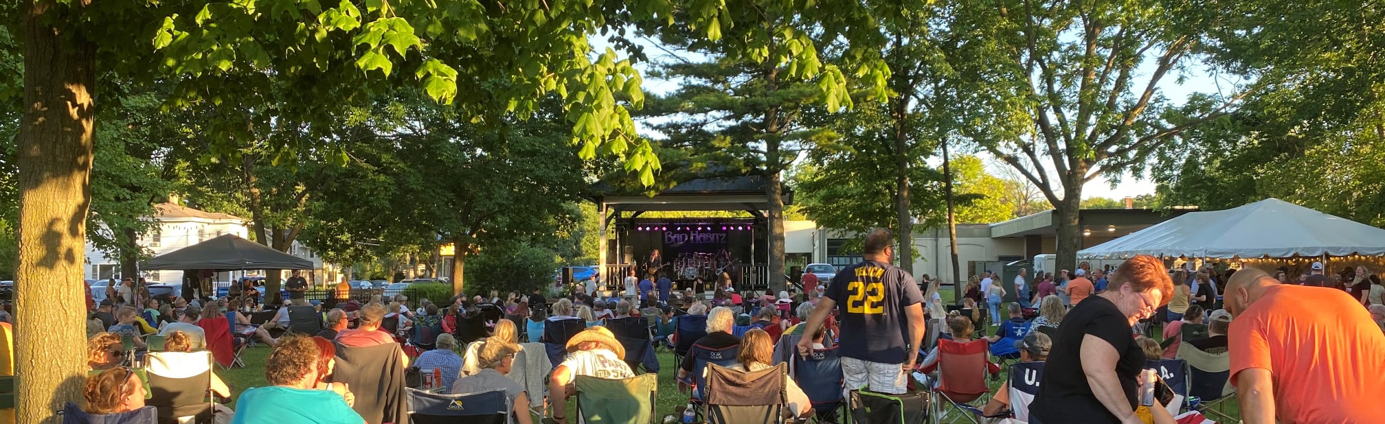 Horicon Bank Ripon Summer Concert Series | Ripon WI