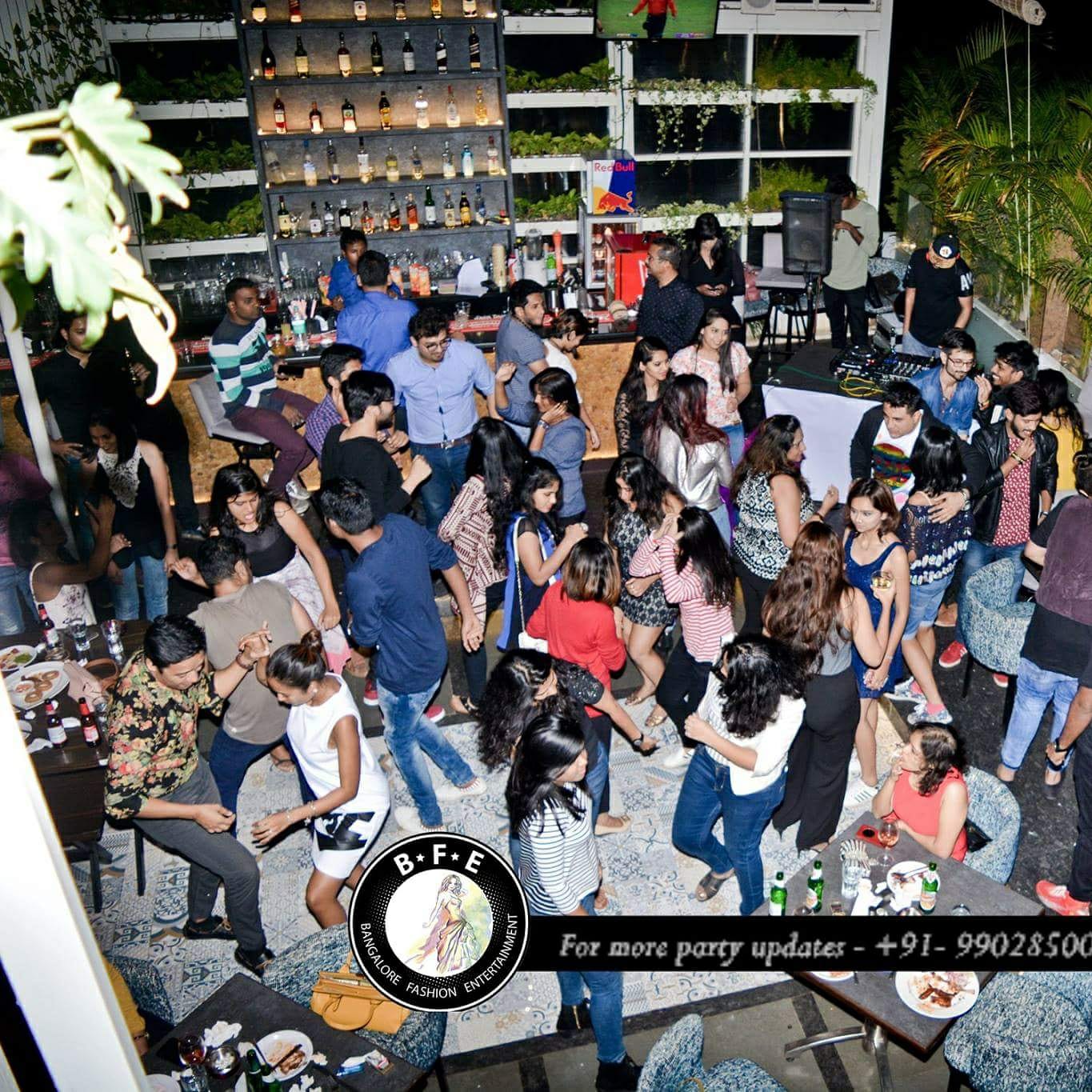 bangalorenightlifeguide - Pre Independence Day Bash Party Mirchi Night💥 ...
