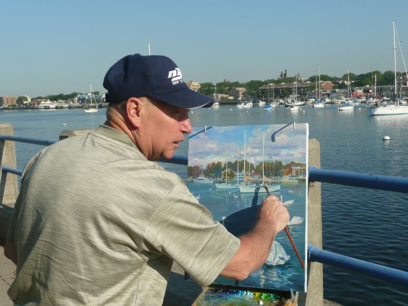 ALEXANDER MASYK’S IMAGINE: A PORTRAIT OF NEW YORK’S LIVING SPIRIT ...