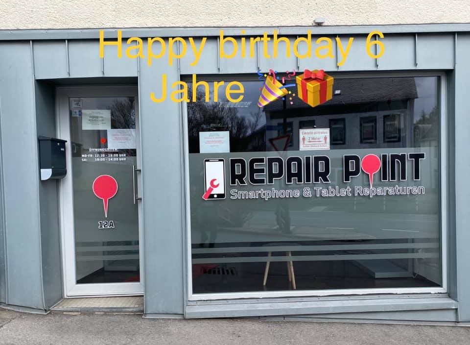 Wunderbar Repair Point Olsberg Bild