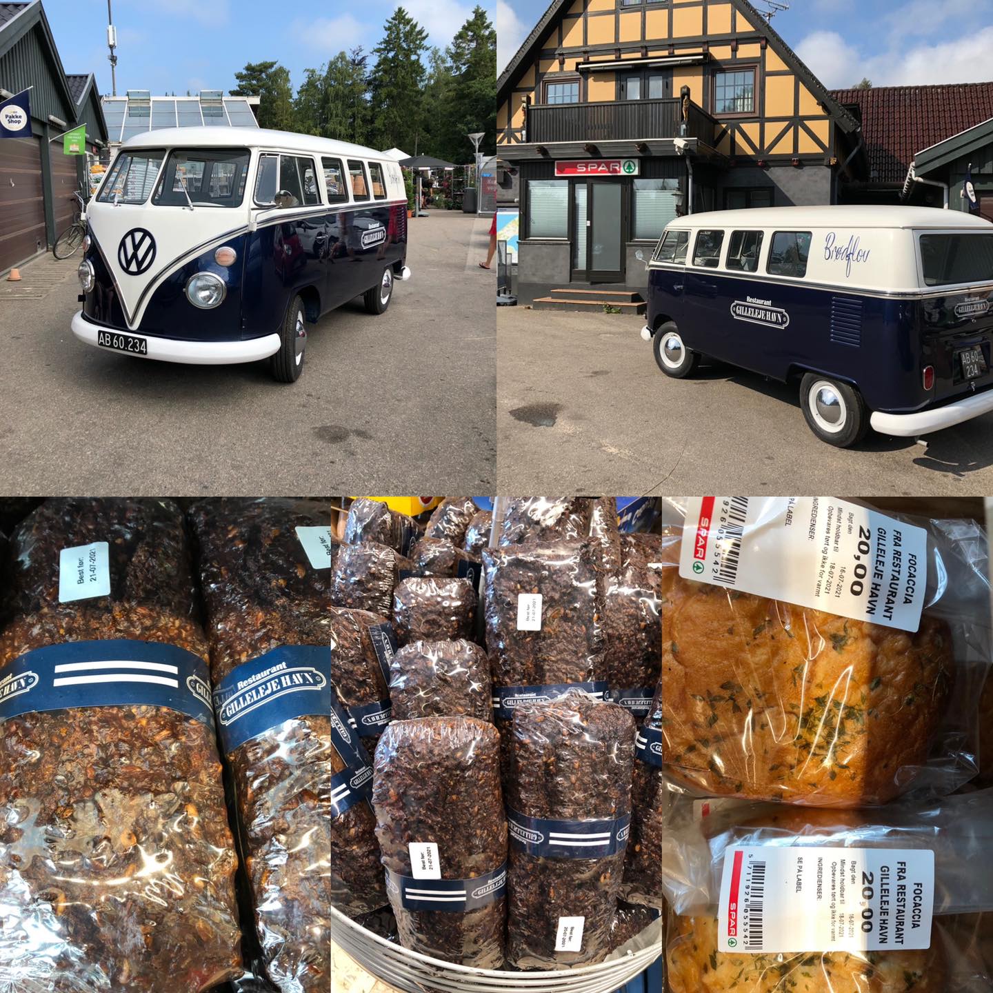 Gilleleje Havns Bageri og Delikatesser | Gilleleje
