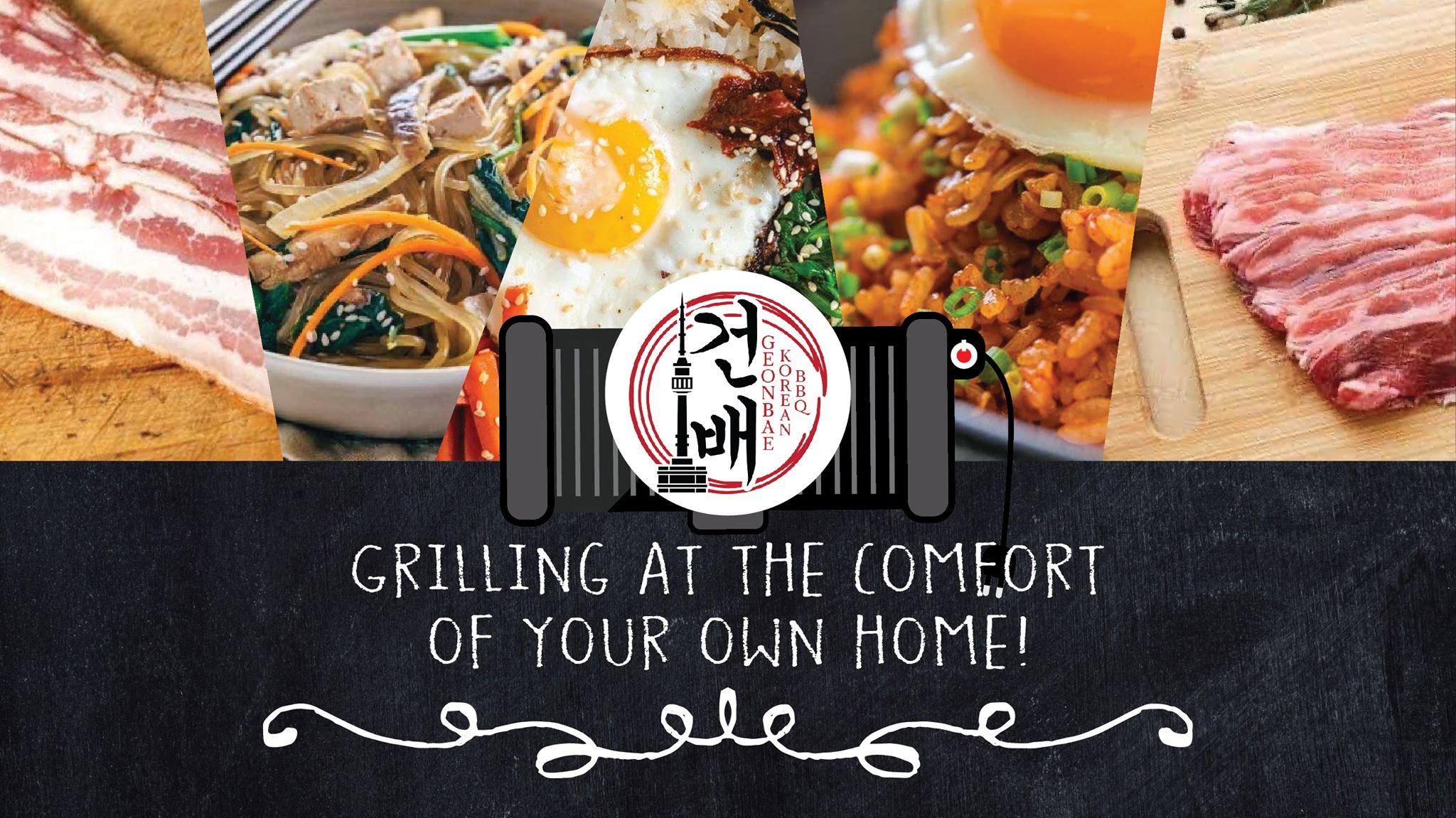 Geonbae Korean BBQ