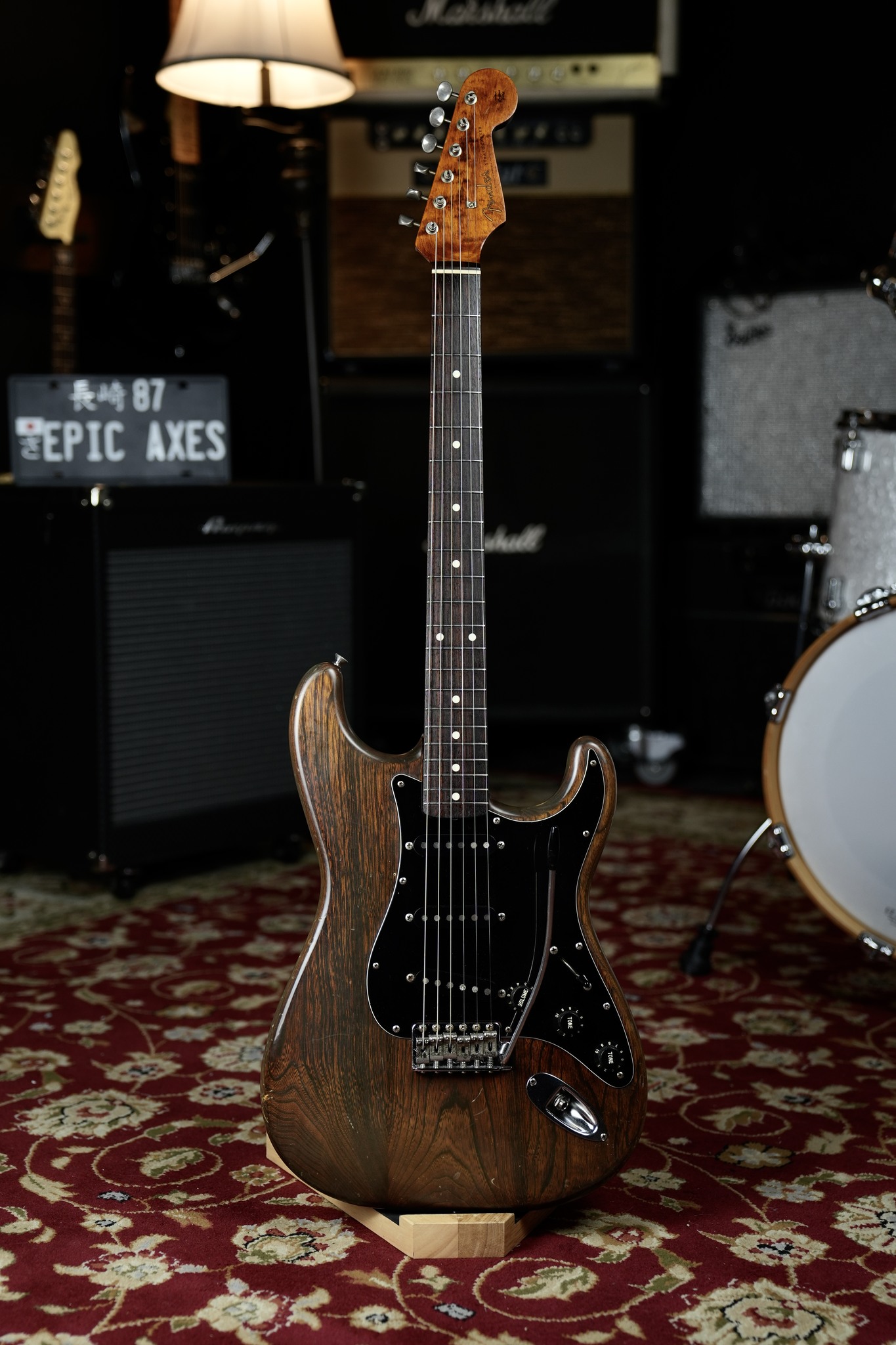 Guyatone LG-170T（1967）です。 当時、Guyatoneは売れに売れ生産が