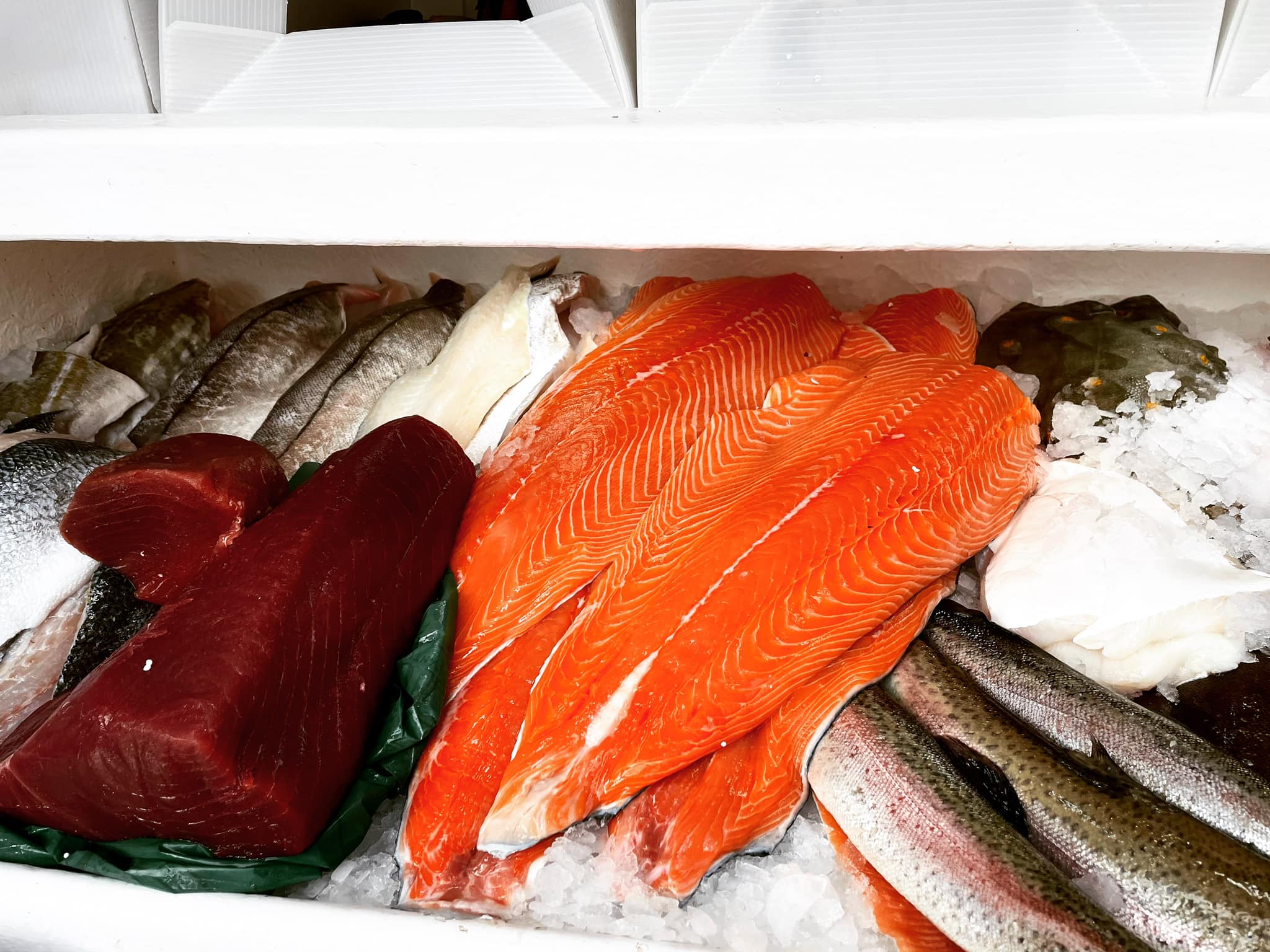 🐠 WEDNESDAY 🐠 Holme... - Hall’s Trawl - Fresh Fish & Seafood | Facebook