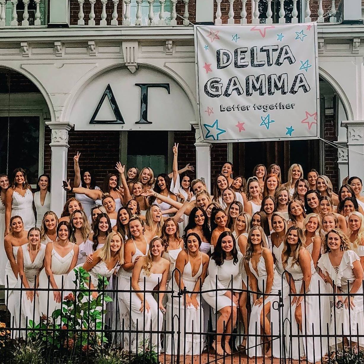 Ohio University Delta Gamma... - Ohio University Delta Gamma