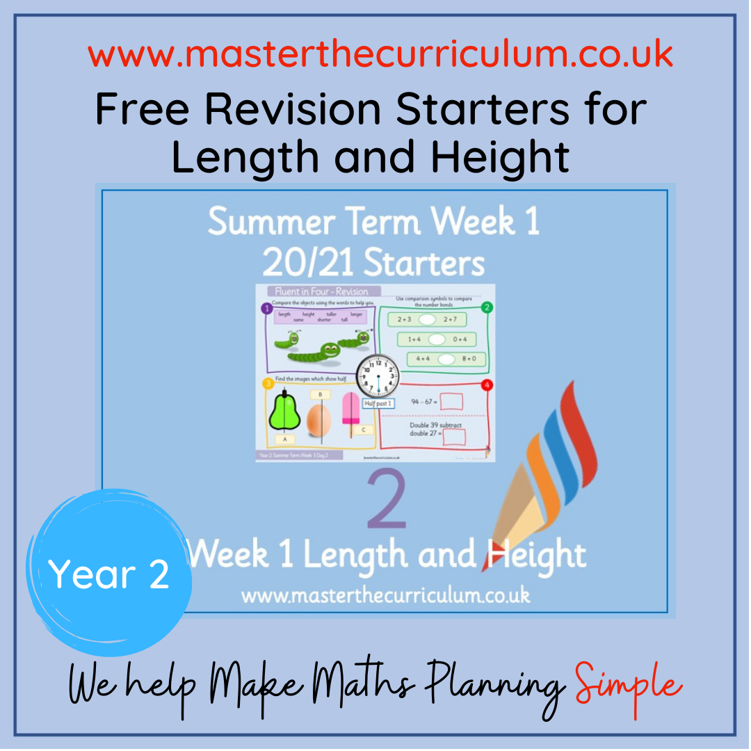 ⭐️We have uploaded Year 2 Summer... - Master the Curriculum